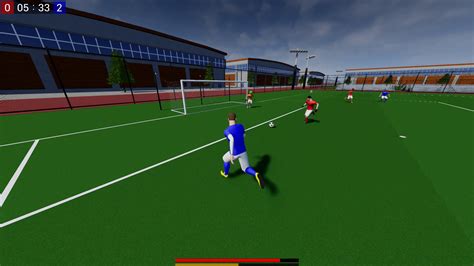 pro soccer online play